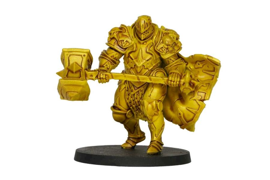 True Metallic Shade Radiant Yellow 18ml