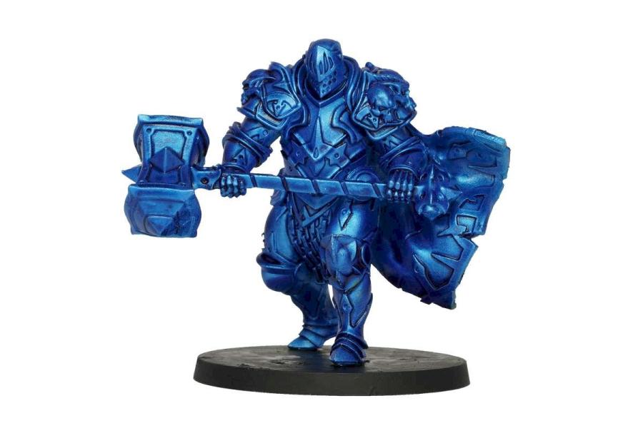 True Metallic Shade Sapphire Blue 18ml