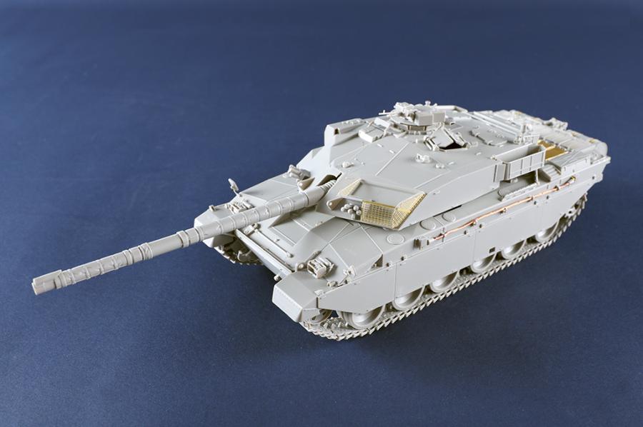 Trumpeter 1/35 British MBT Challenger-1(mk.3)