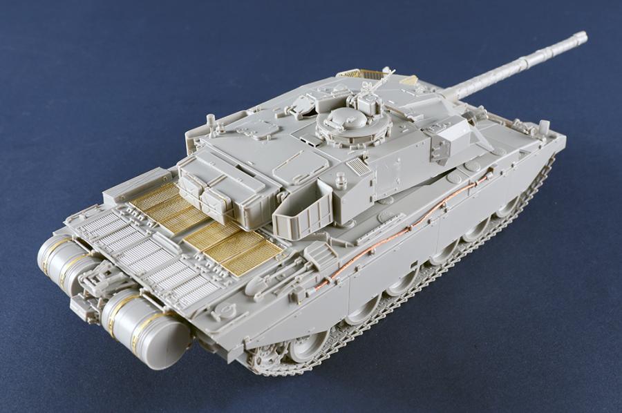 Trumpeter 1/35 British MBT Challenger-1(mk.3)
