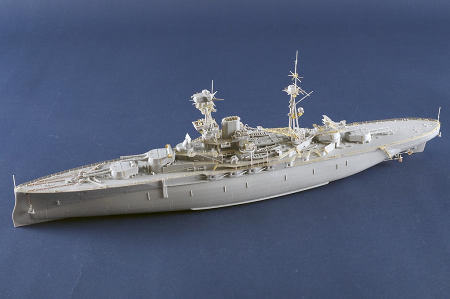 Trumpeter 1/350 HMS Royal Oak