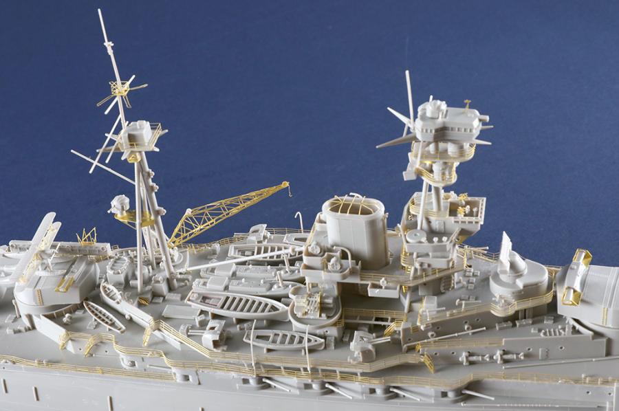 Trumpeter 1/350 HMS Royal Oak