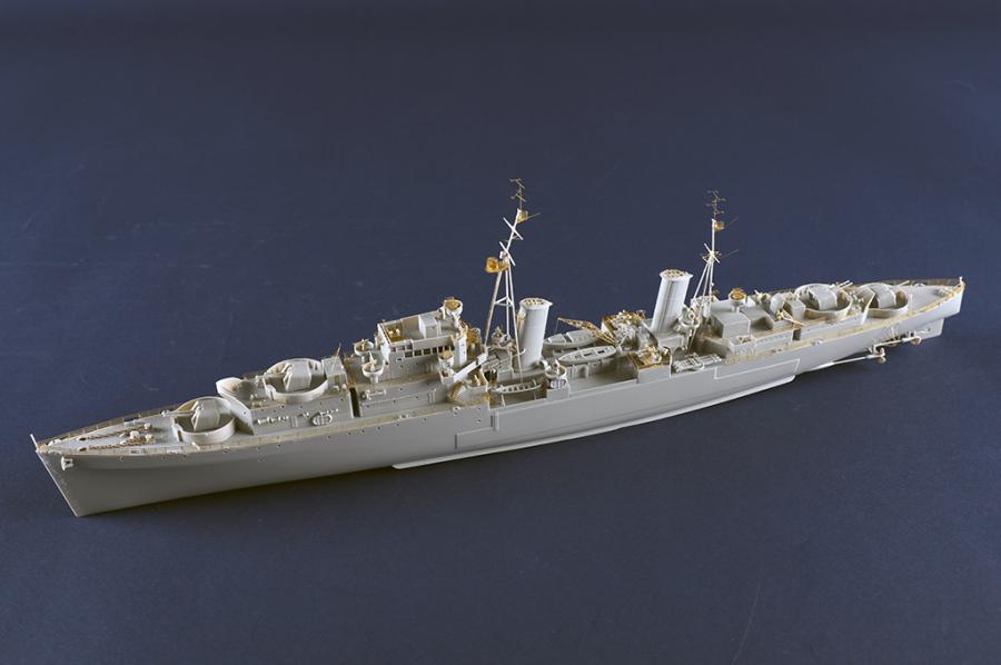 Trumpeter 1/350 HMS Scylla