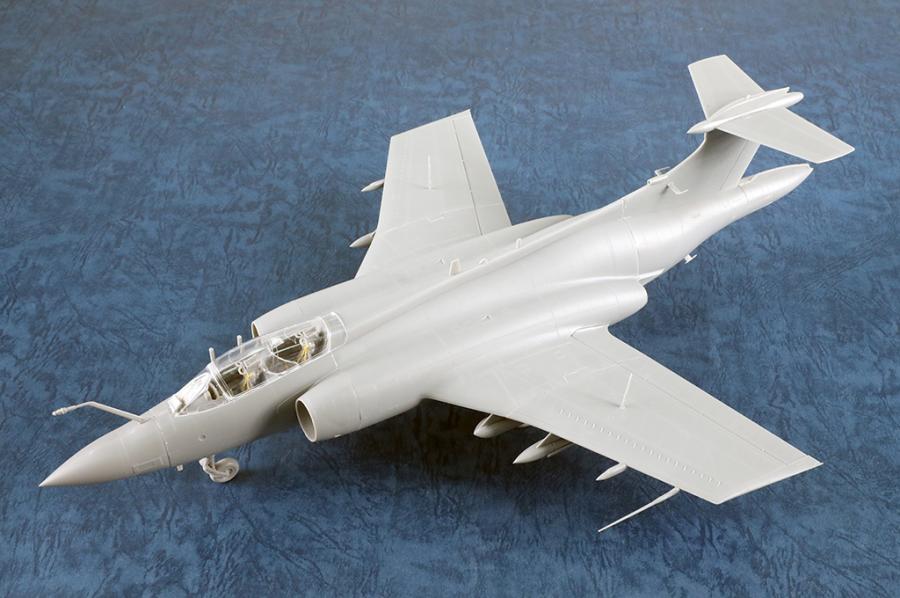 Trumpeter 1/48 Buccaneer S.2D