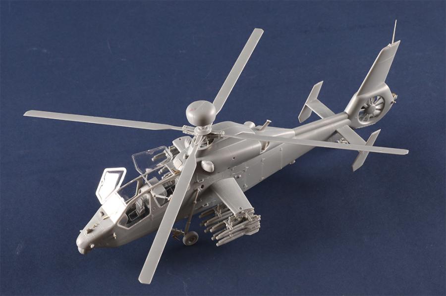 Trumpeter 1/48 Z-19G Light Scout/Attack Helicopter