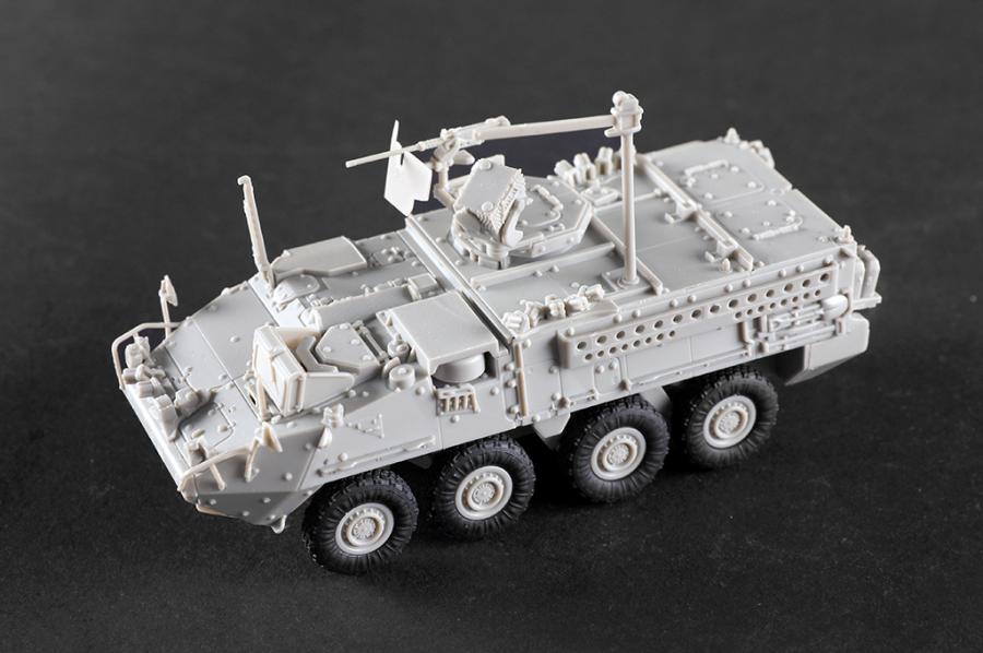 Trumpeter 1/72 US Army M1131 Stryker FSV