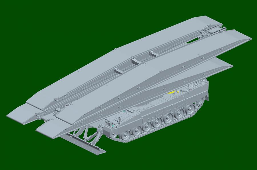 Hobbyboss 1/35 German IGUANA PSB-2-14(m)