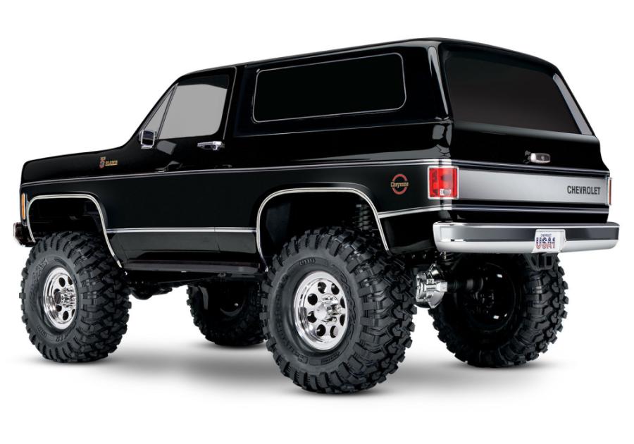 TRX-4 Chevy Blazer 1979 1/10 RTR Clipless