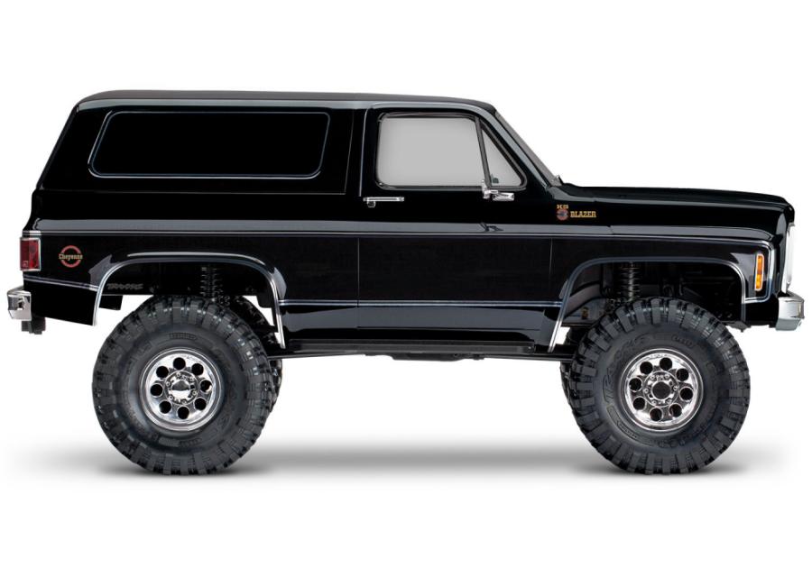 TRX-4 Chevy Blazer 1979 1/10 RTR Clipless