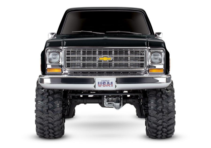 TRX-4 Chevy Blazer 1979 1/10 RTR Clipless