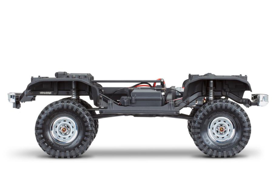 TRX-4 Chevy Blazer 1979 1/10 RTR Clipless