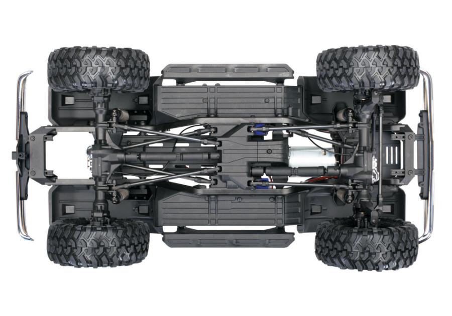 TRX-4 Chevy Blazer 1979 1/10 RTR Clipless