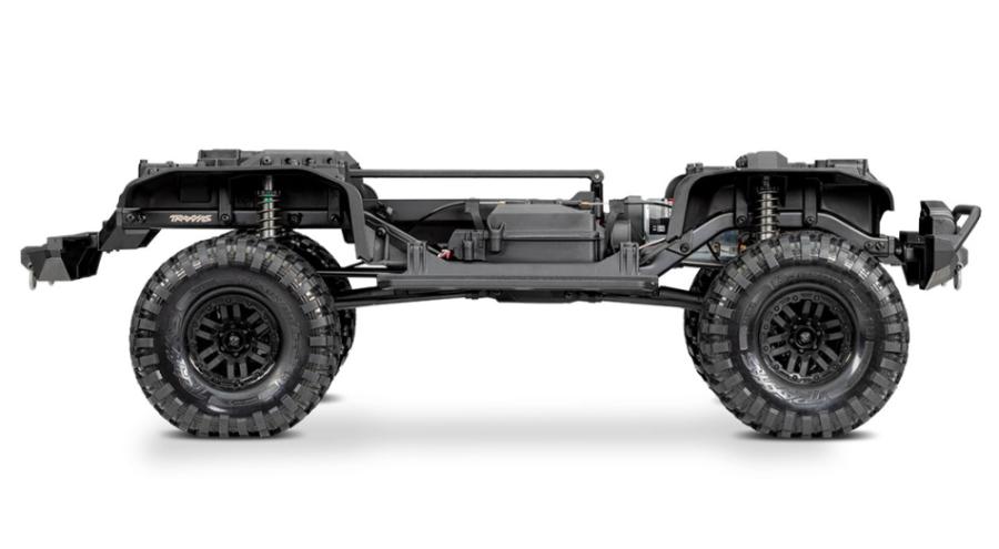 TRX-4 Land Rover Defender Clipless RTR