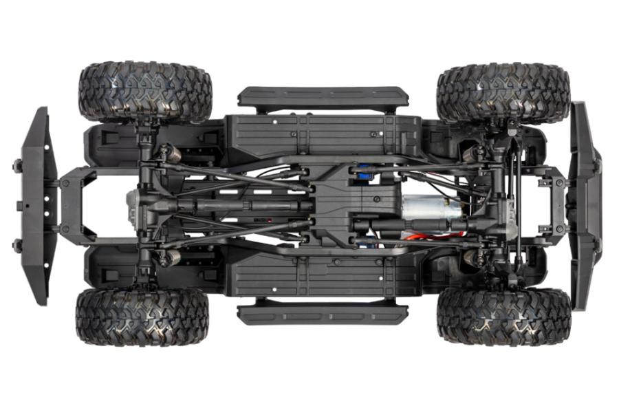 TRX-4 Land Rover Defender Clipless RTR