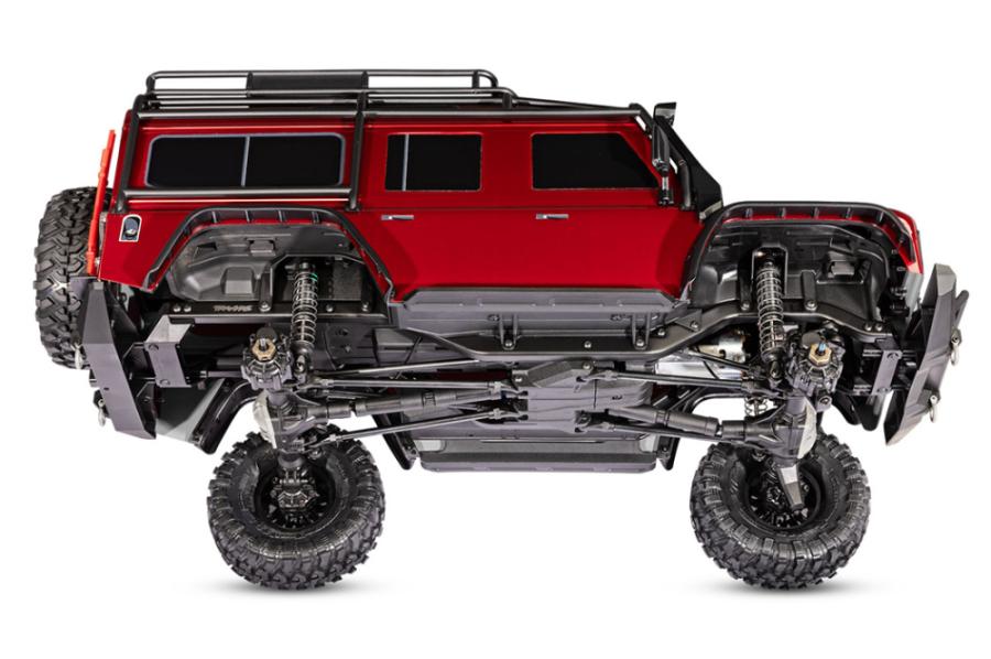 TRX-4 Land Rover Defender Clipless RTR