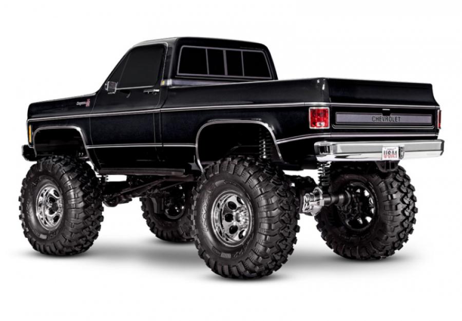 Traxxas TRX-4 Scale & Trail Crawler Chevrolet K10 TRX92056-4