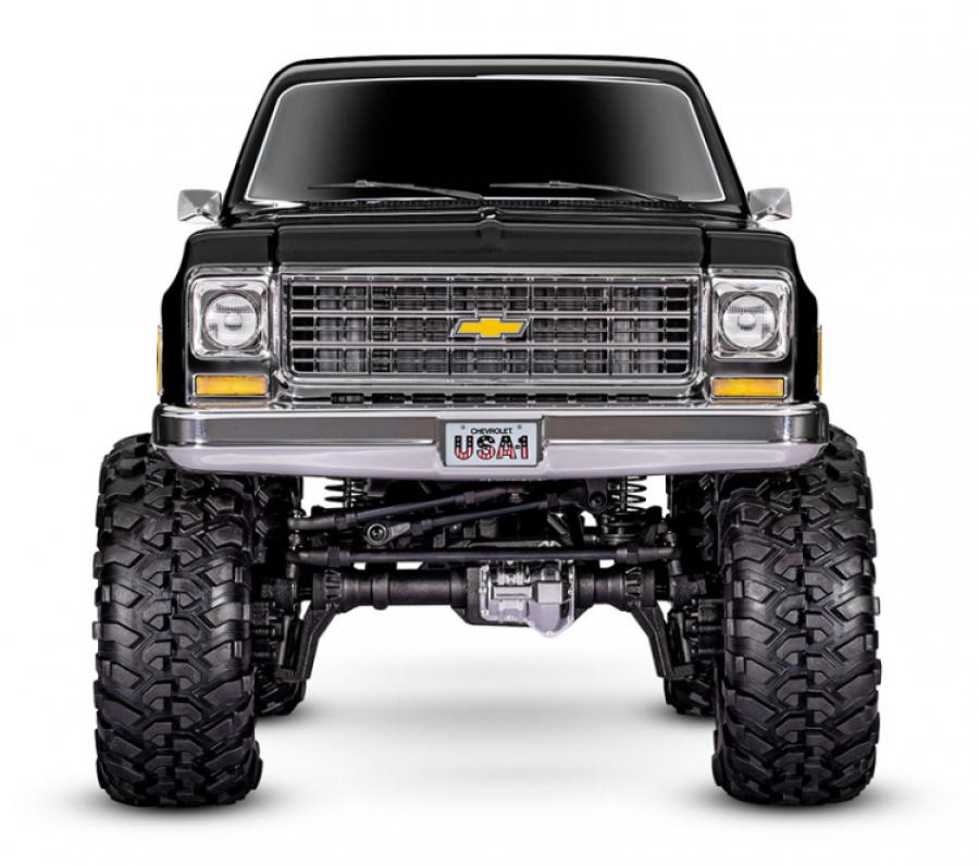 Traxxas TRX-4 Scale & Trail Crawler Chevrolet K10 TRX92056-4