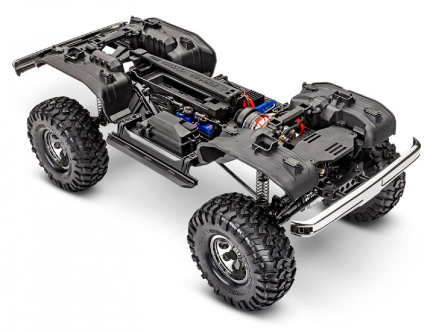 Traxxas TRX-4 Scale & Trail Crawler Chevrolet K10 TRX92056-4