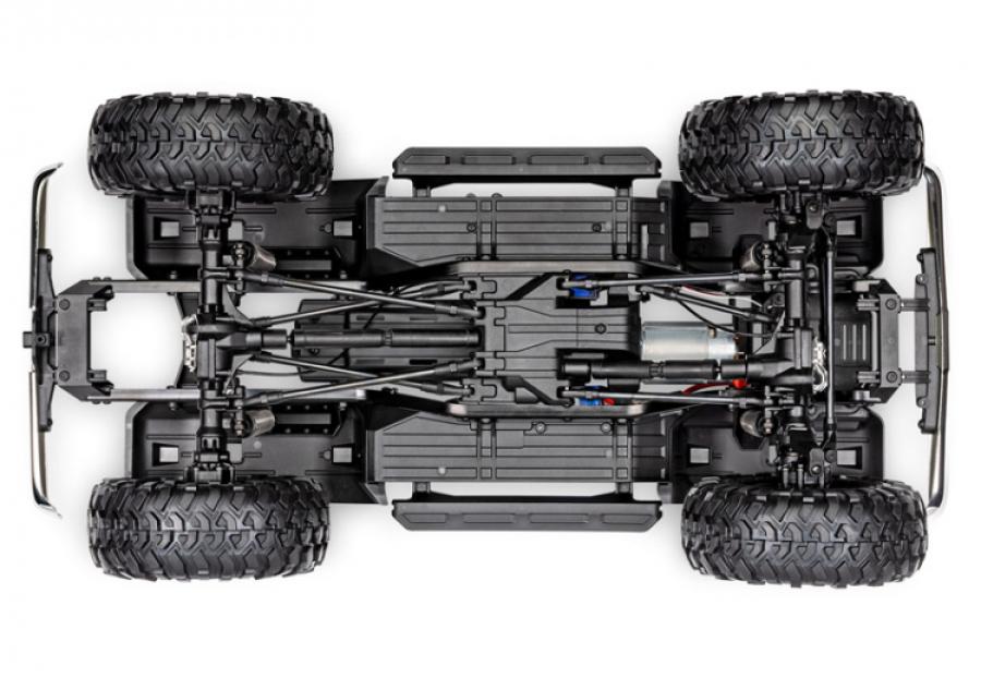Traxxas TRX-4 Scale & Trail Crawler Chevrolet K10 TRX92056-4