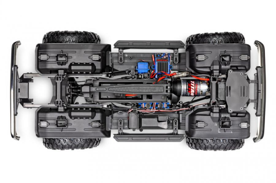 Traxxas TRX-4 Scale & Trail Crawler Chevrolet K10 TRX92056-4