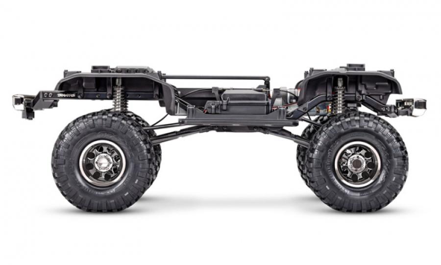 Traxxas TRX-4 Scale & Trail Crawler Chevrolet K10 TRX92056-4