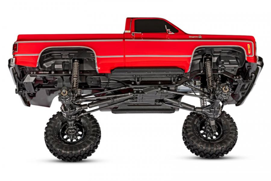 Traxxas TRX-4 Scale & Trail Crawler Chevrolet K10 TRX92056-4