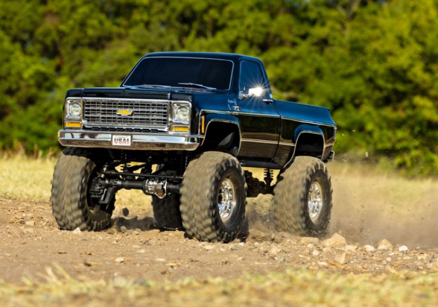 Traxxas TRX-4 Scale & Trail Crawler Chevrolet K10 TRX92056-4