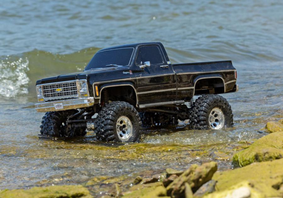 Traxxas TRX-4 Scale & Trail Crawler Chevrolet K10 TRX92056-4