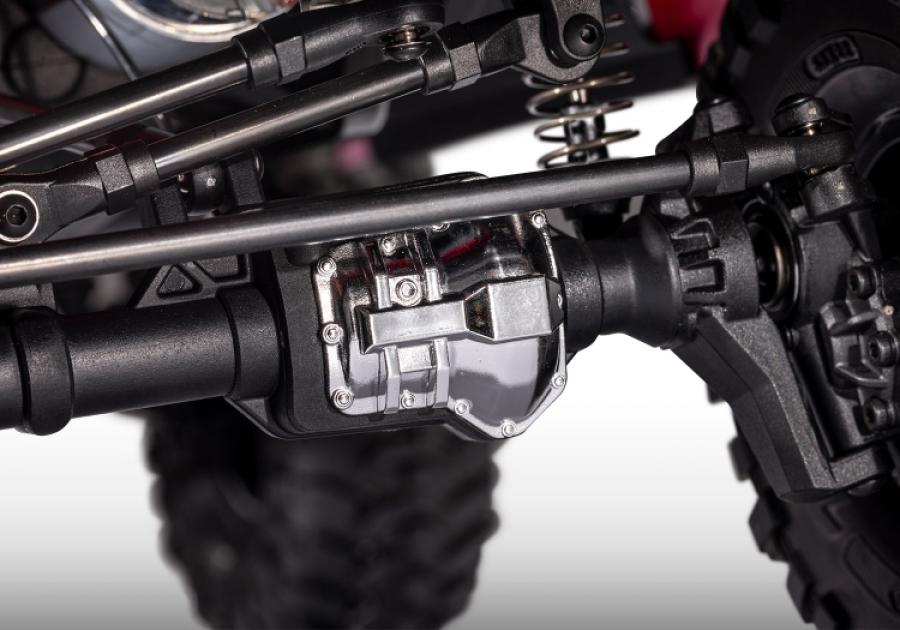 Traxxas TRX-4 Scale & Trail Crawler Chevrolet K10 TRX92056-4