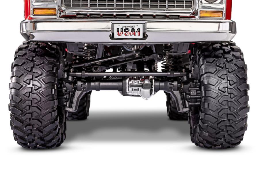 Traxxas TRX-4 Scale & Trail Crawler Chevrolet K10 TRX92056-4
