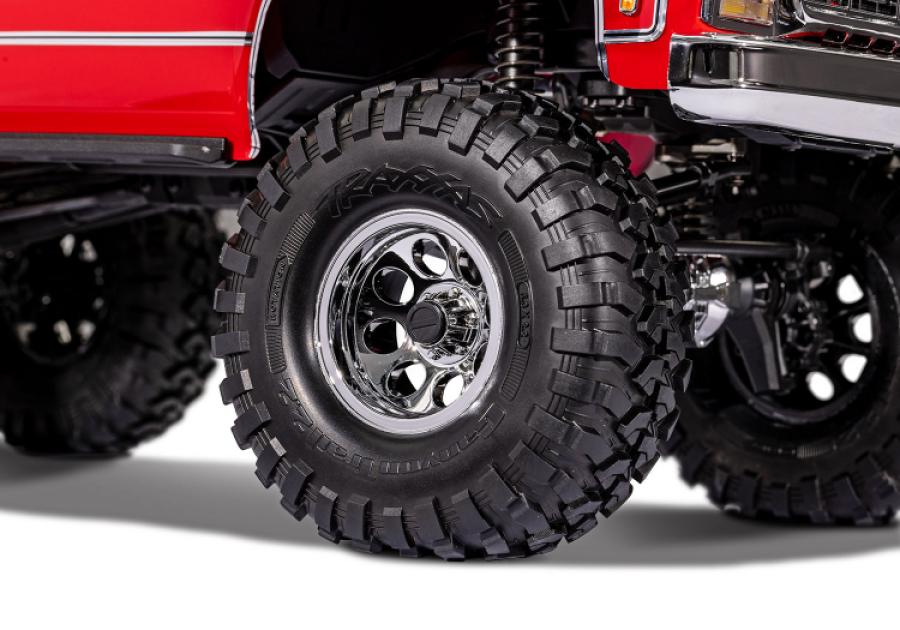 Traxxas TRX-4 Scale & Trail Crawler Chevrolet K10 TRX92056-4