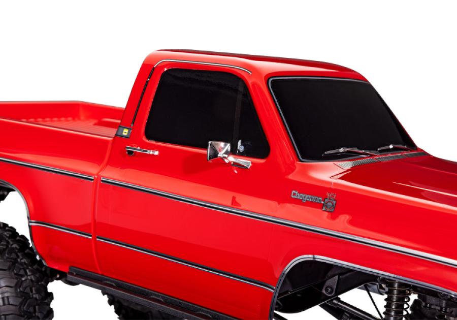 Traxxas TRX-4 Scale & Trail Crawler Chevrolet K10 TRX92056-4