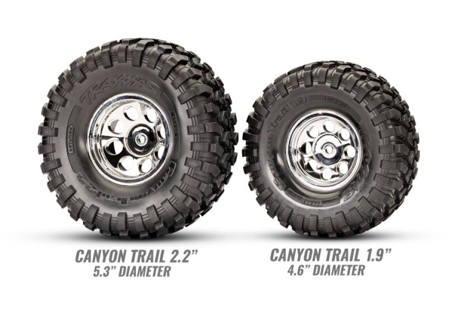 Traxxas TRX-4 Scale & Trail Crawler Chevrolet K10 TRX92056-4