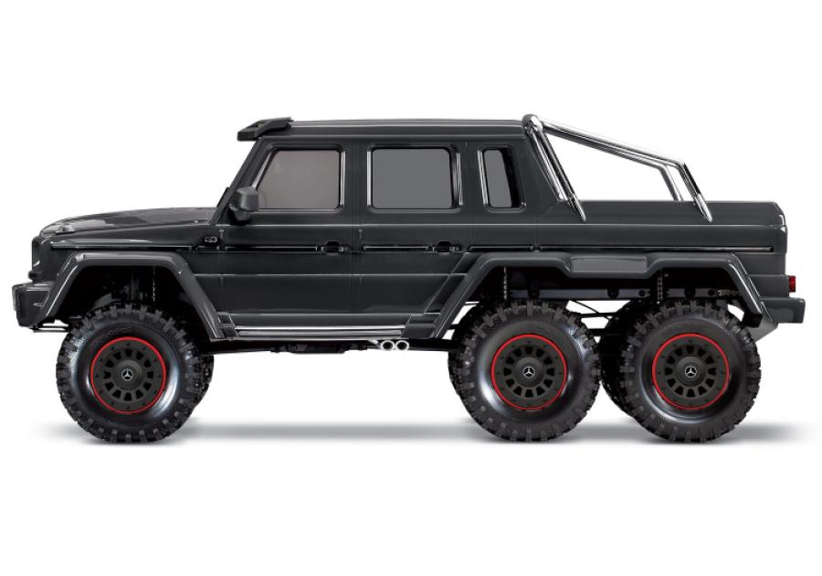TRX-6 Mercedes-Benz G63 AMG 6X6 TQi RTR Clipless