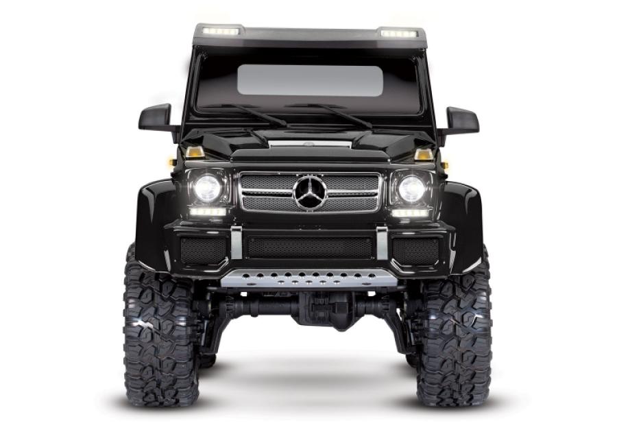 TRX-6 Mercedes-Benz G63 AMG 6X6 TQi RTR Clipless