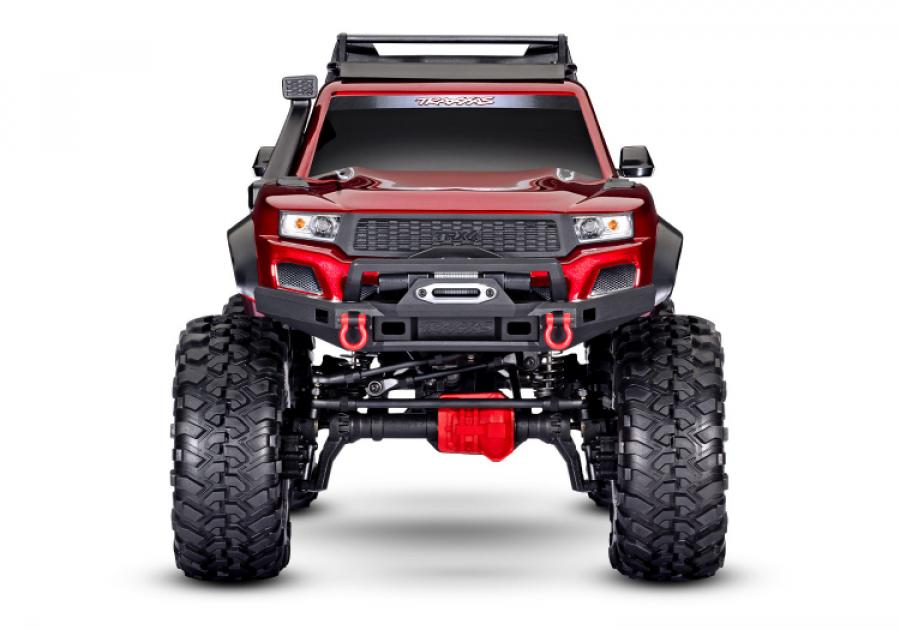 TRX-4 Sport Scale Crawler High TrailTruck 1/10 RTR Blue *