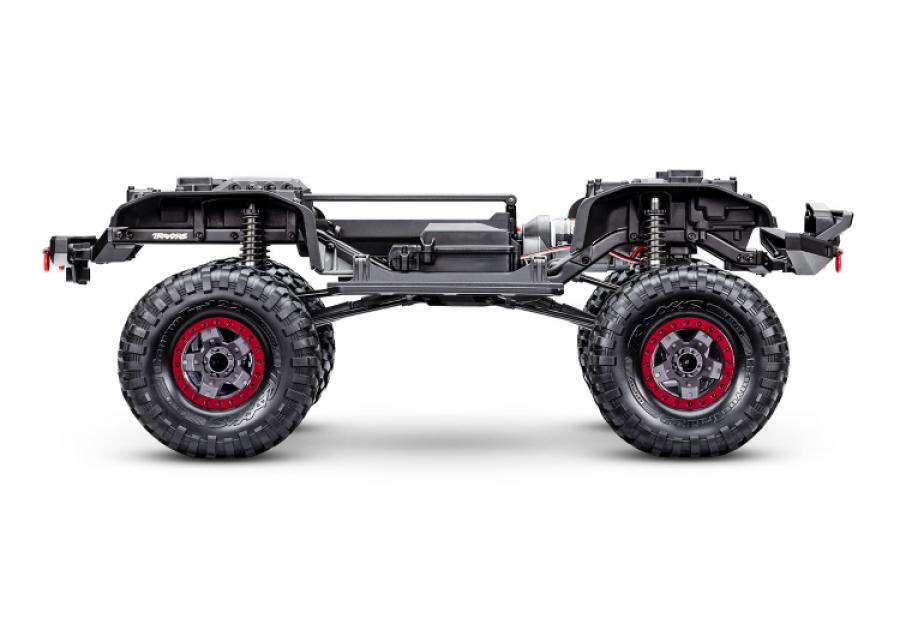 TRX-4 Sport Scale Crawler High TrailTruck 1/10 RTR Crawleri