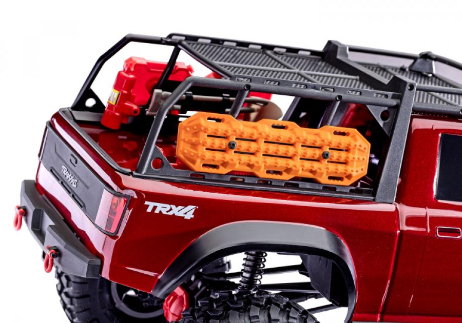 TRX-4 Sport Scale Crawler High TrailTruck 1/10 RTR Blue *