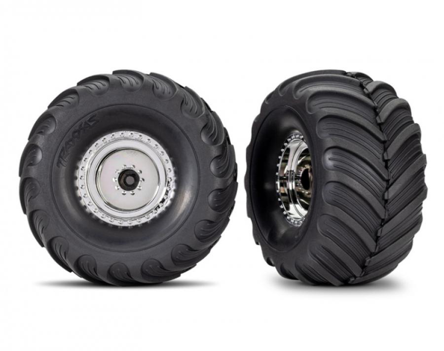 TRX-4MT Chevrolet K-10 Monster Truck RTR