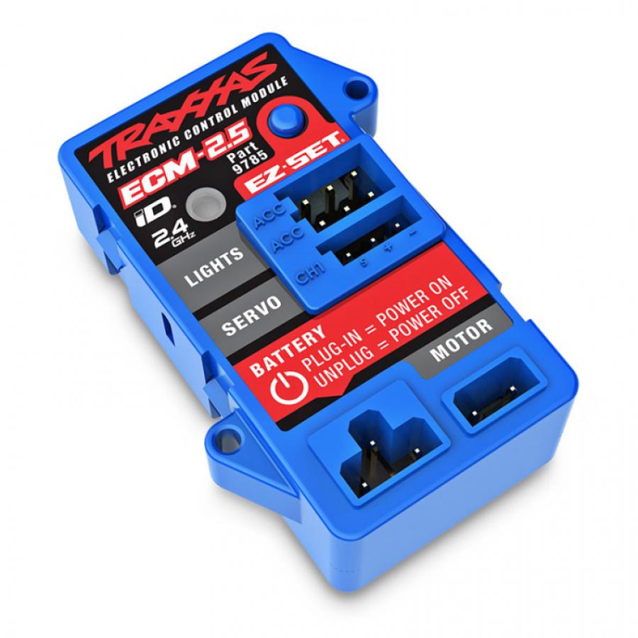 TRX-4MT Chevrolet K-10 Monster Truck RTR