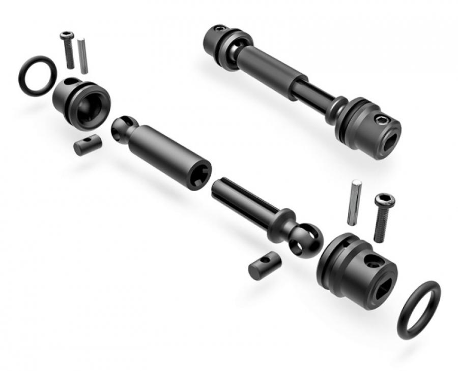 TRX-4MT Chevrolet K-10 Monster Truck RTR