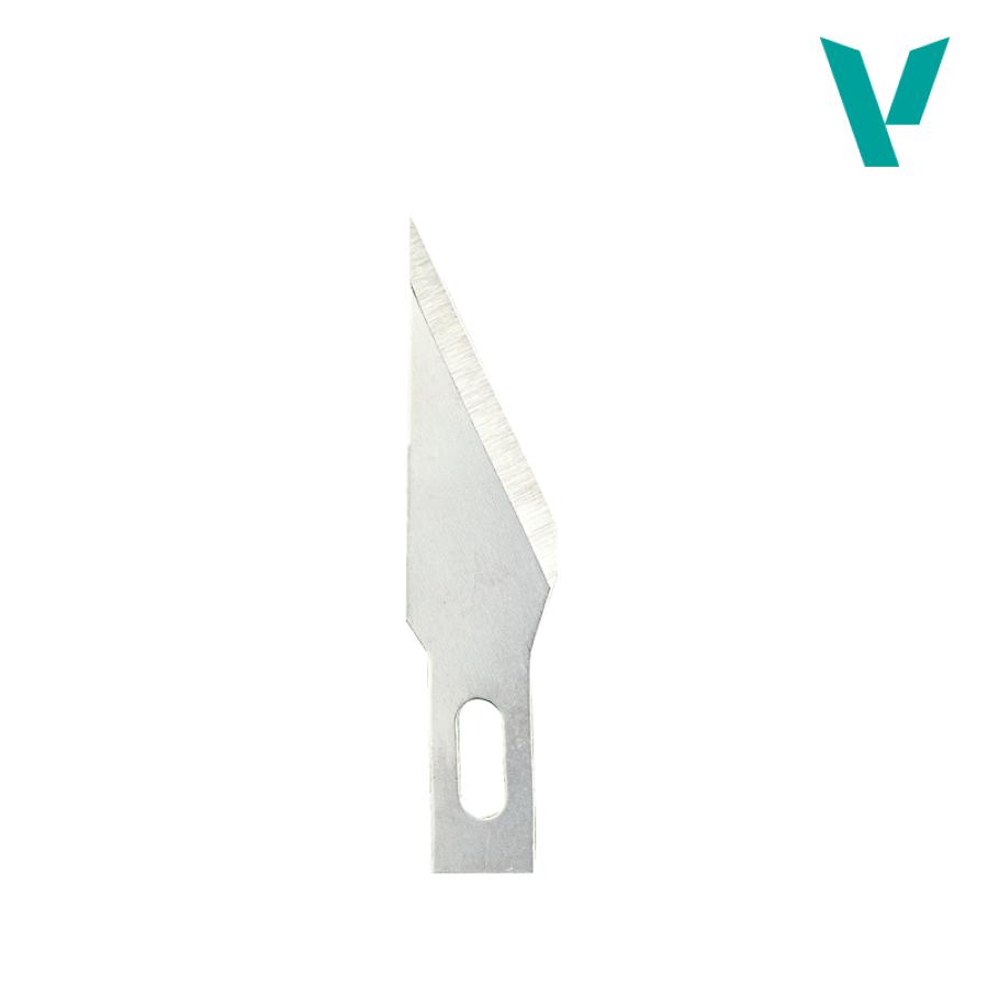 Vallejo Classic Fine Point Blades #11 5pcs for No 1 handle