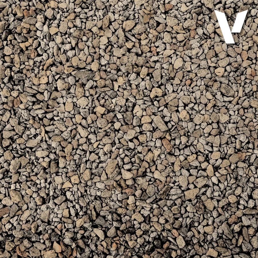 Vallejo Diorama FX Arid yellow 2-5mm, 35ml