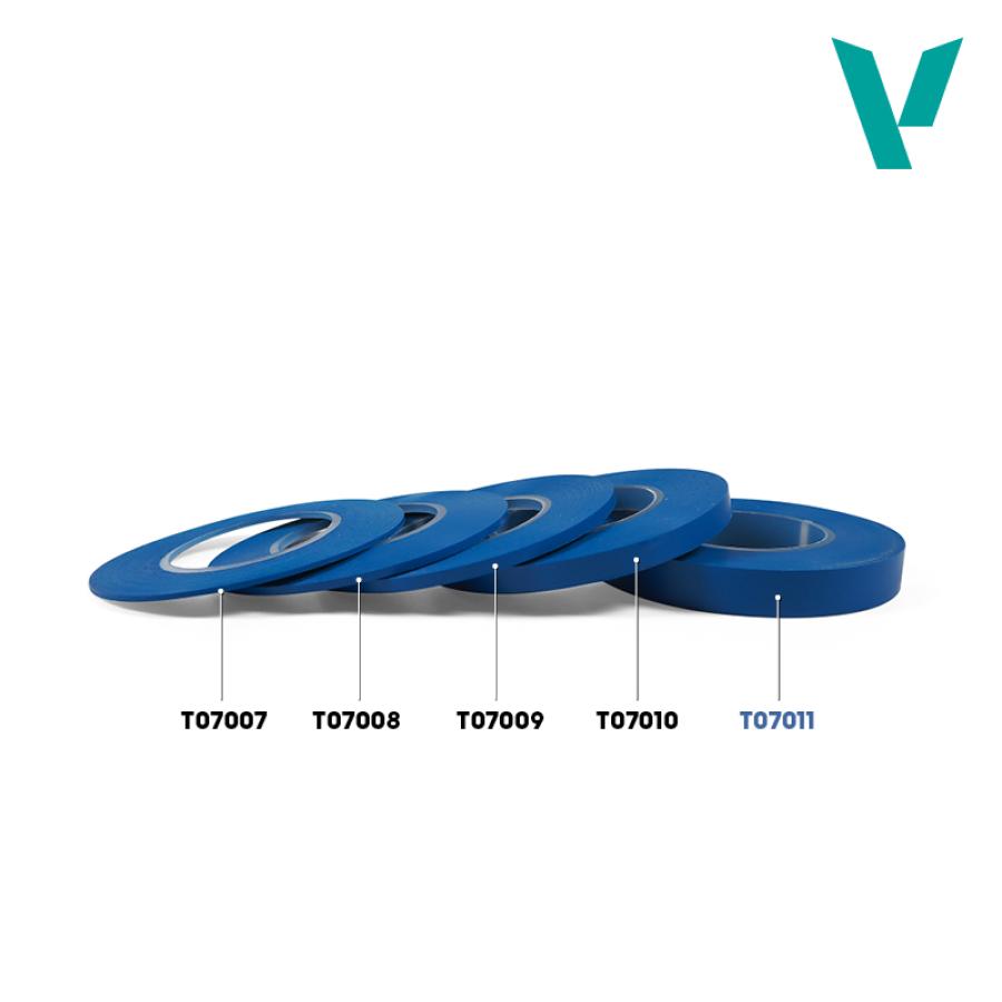 Vallejo Flexible Masking Tape 10mmx18m- twin pack