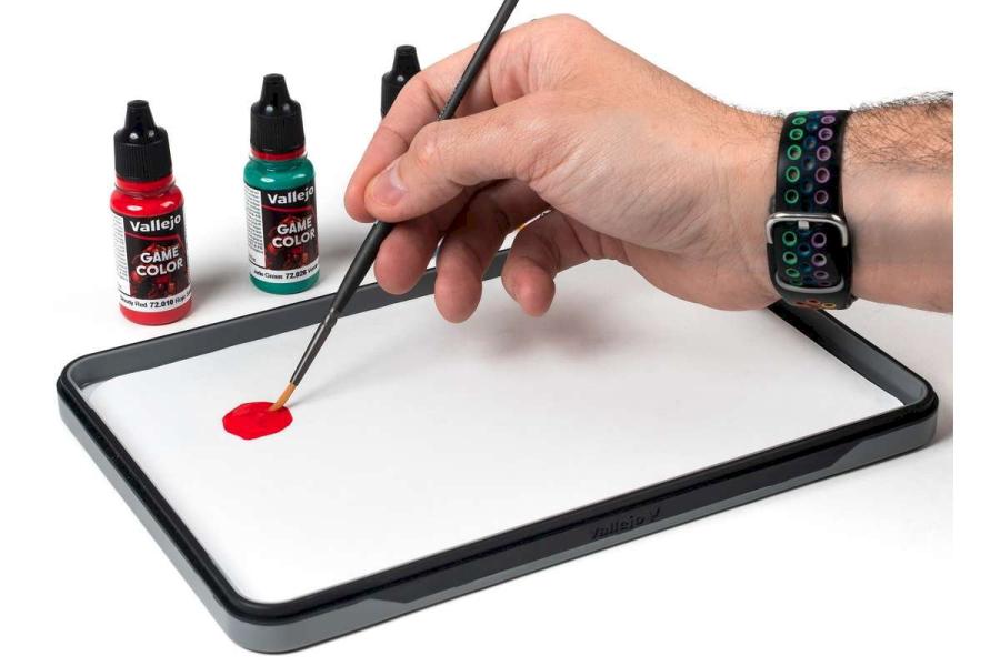 Vallejo Wet Palette, pro painter size