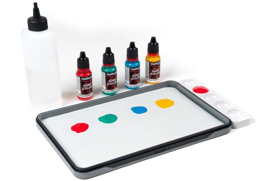 Vallejo Wet Palette, pro painter size
