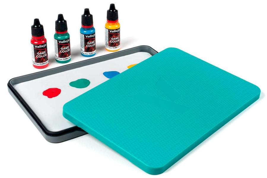 Vallejo Wet Palette, pro painter size
