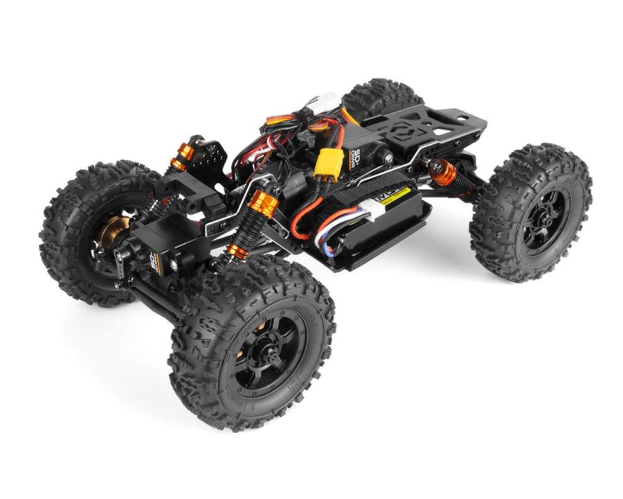 Venture18 CC Flux Competition Crawler 