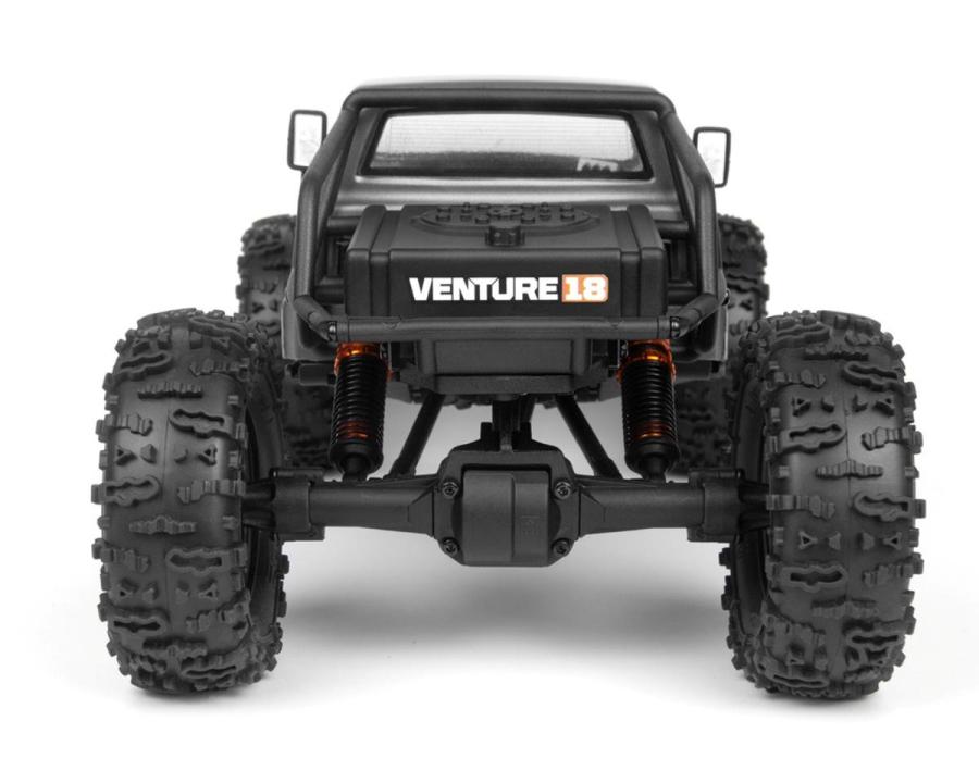 Venture18 CC Flux Competition Crawler 