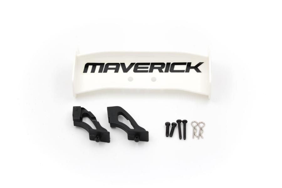 Wing & Mounting Brackets